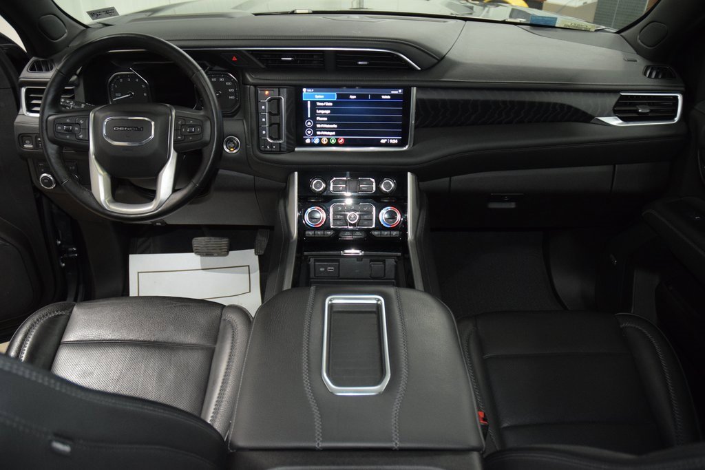 Used 2021 GMC Yukon XL Denali image 33