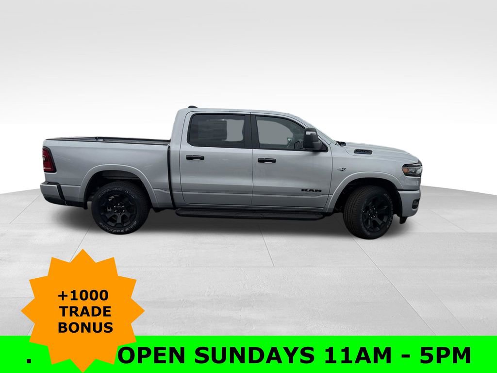 New 2026 RAM 1500 4x4 Crew Cab image 8
