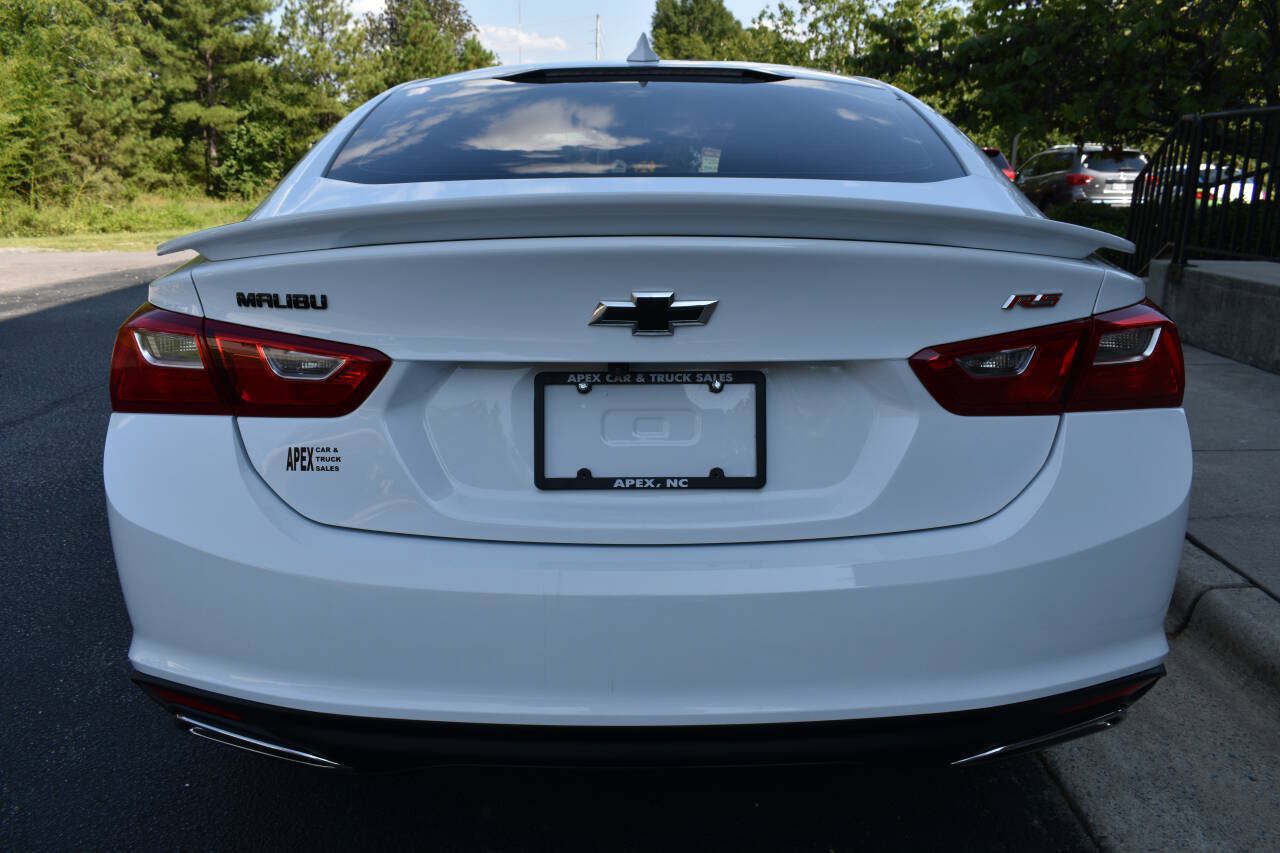 Used 2023 Chevrolet Malibu RS FWD image 6
