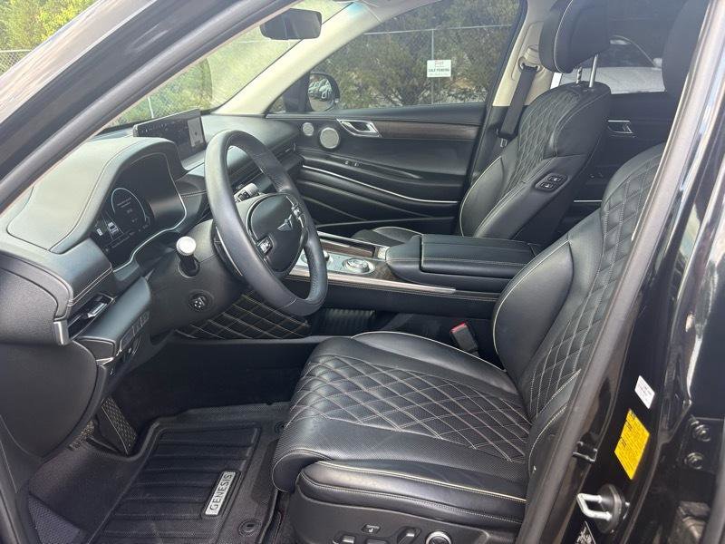 Used 2024 Genesis GV80 3.5T Prestige Signature image 18