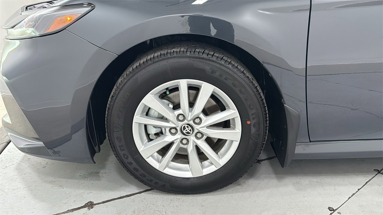 Certified 2026 Toyota Camry LE image 24