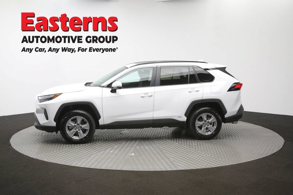 Used 2024 Toyota RAV4 XLE w/ Convenience Package AWD/4WD image 60