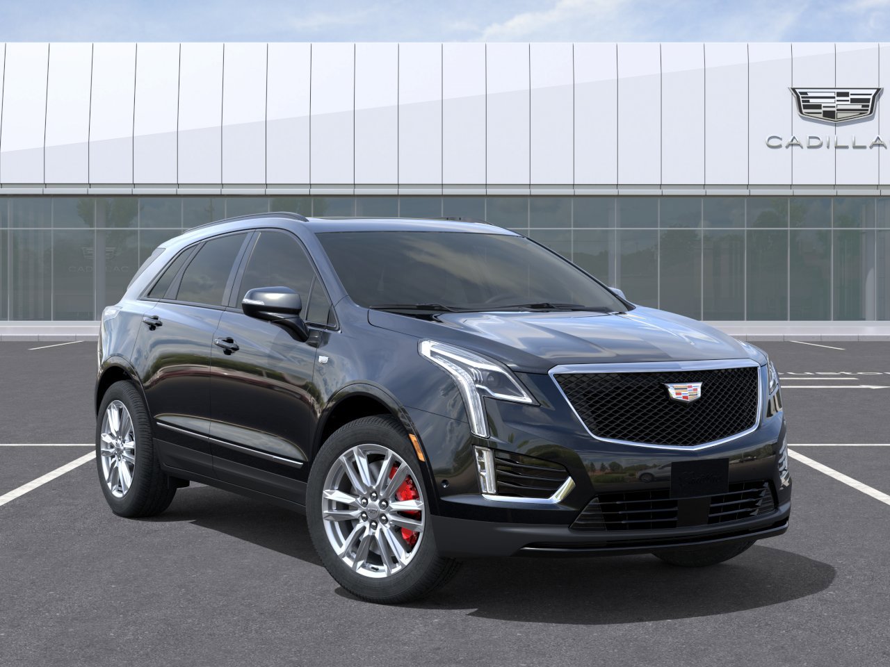 New 2026 Cadillac XT5 Sportv image 7