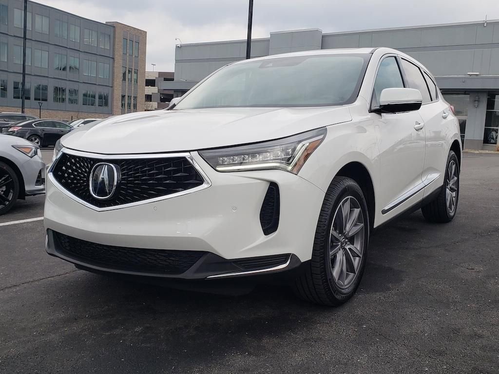 Certified 2023 Acura RDX w/ Technology Package image 4