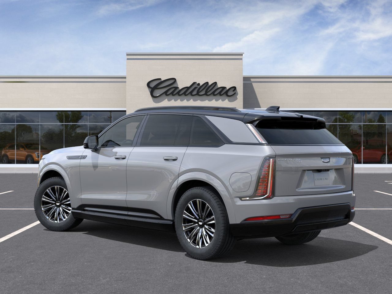 New 2026 Cadillac Escalade IQ Sport 1 w/ LPO, Floor Liner Package AWD/4WD image 3