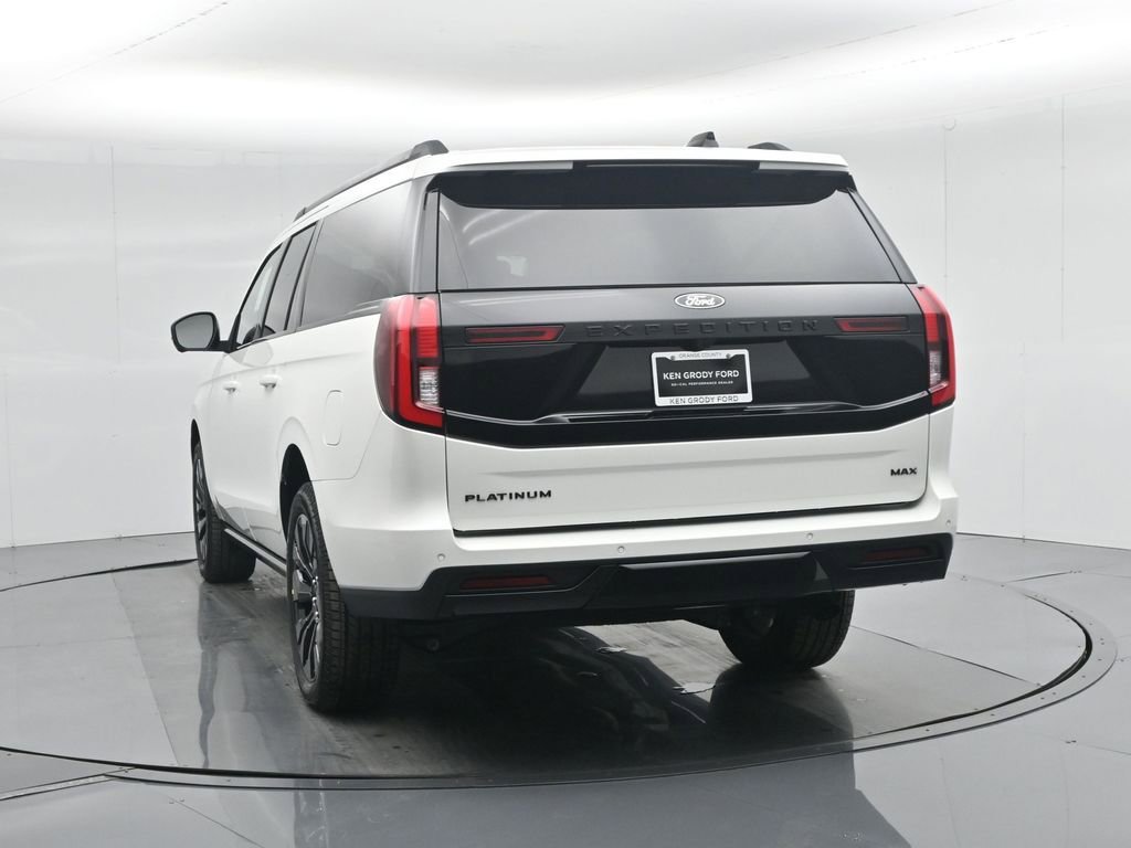 New 2025 Ford Expedition Max Platinum w/ Stealth Appearance Package image 42