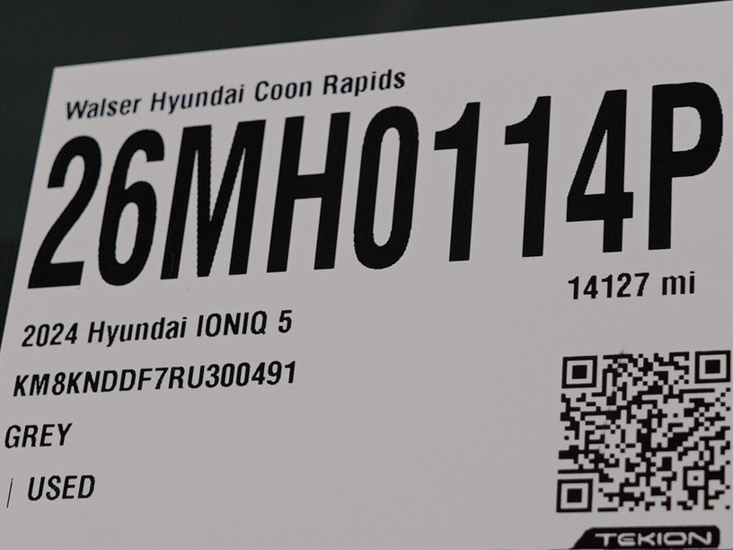 Certified 2024 Hyundai Ioniq 5 SEL AWD/4WD image 31