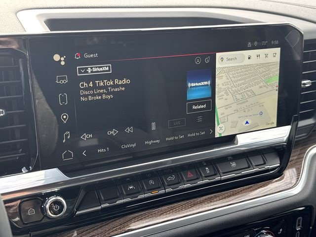 New 2026 GMC Sierra 1500 Elevation image 13