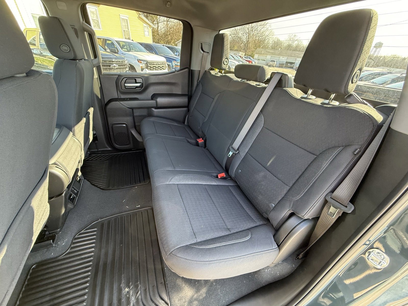 New 2026 Chevrolet Silverado 1500 Custom Trail Boss image 29