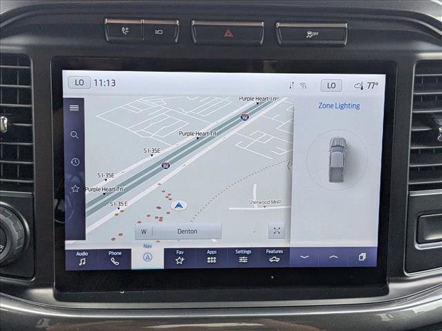 Used 2023 Ford F150 XLT w/ Equipment Group 302A High AWD/4WD image 13