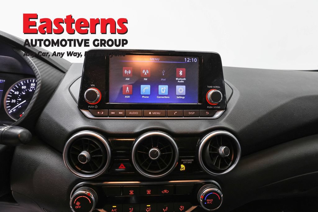 Used 2020 Nissan Sentra S FWD image 11