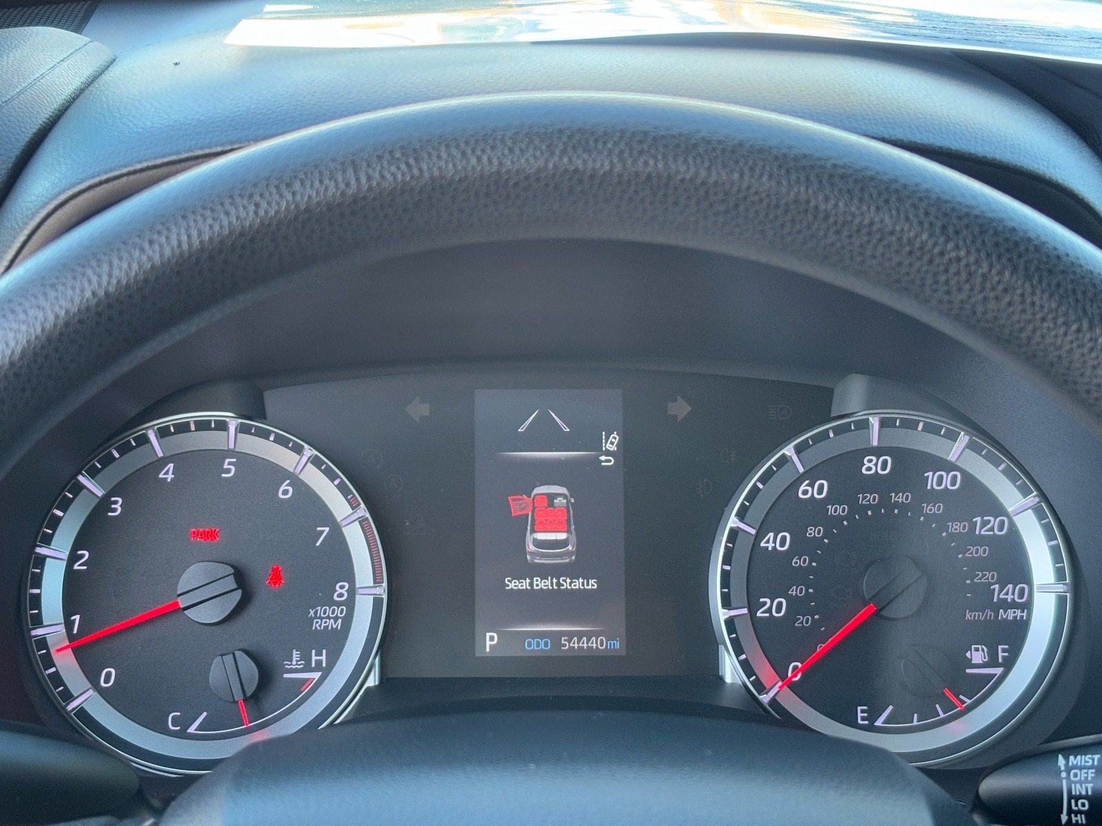 Certified 2021 Toyota Highlander L image 23