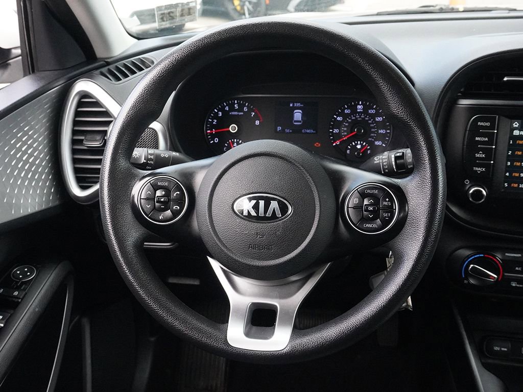 Used 2020 Kia Soul LX FWD image 33
