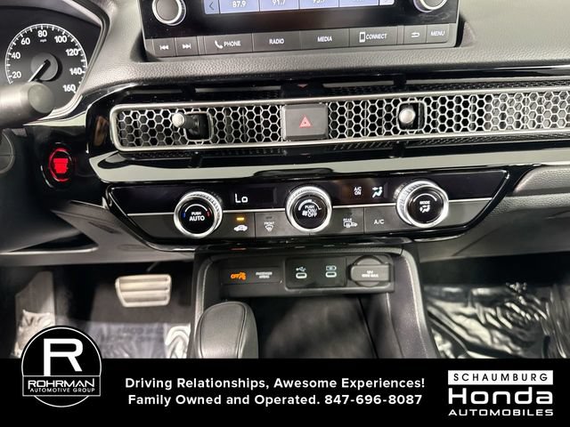 Certified 2025 Honda Civic Sport image 9