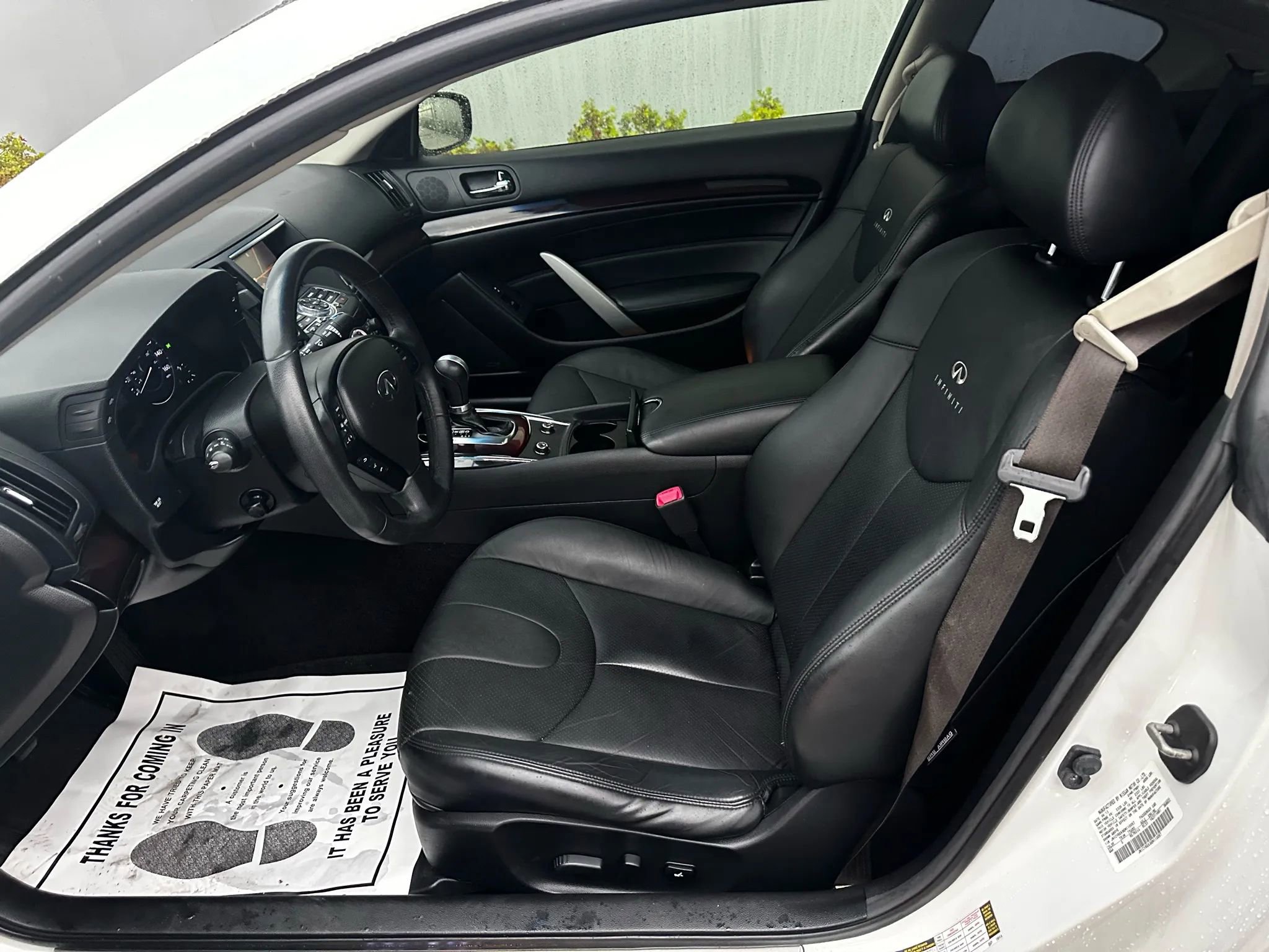 Used 2014 INFINITI Q60 Journey w/ Premium Package image 10