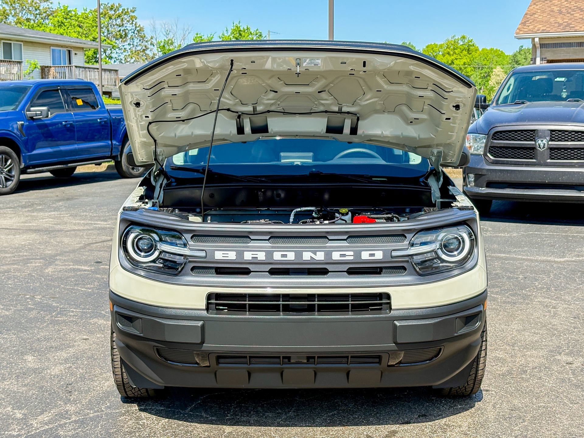 Used 2024 Ford Bronco Sport Big Bend image 31