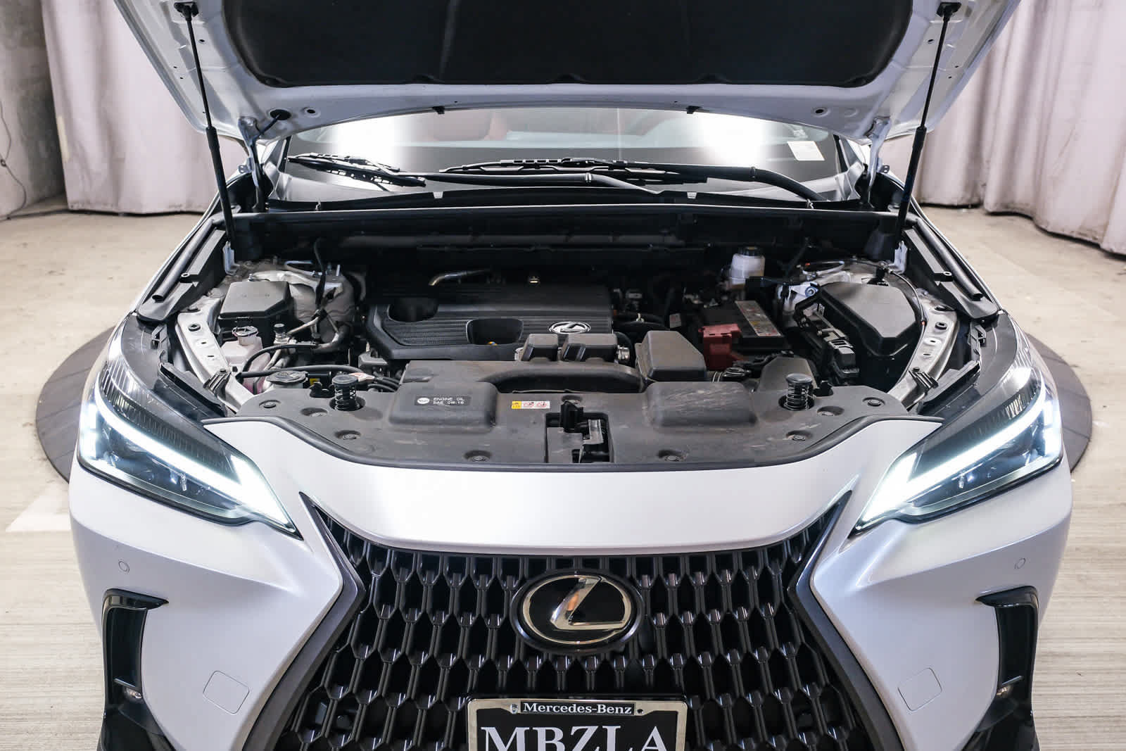 Used 2025 Lexus NX 250 FWD image 31