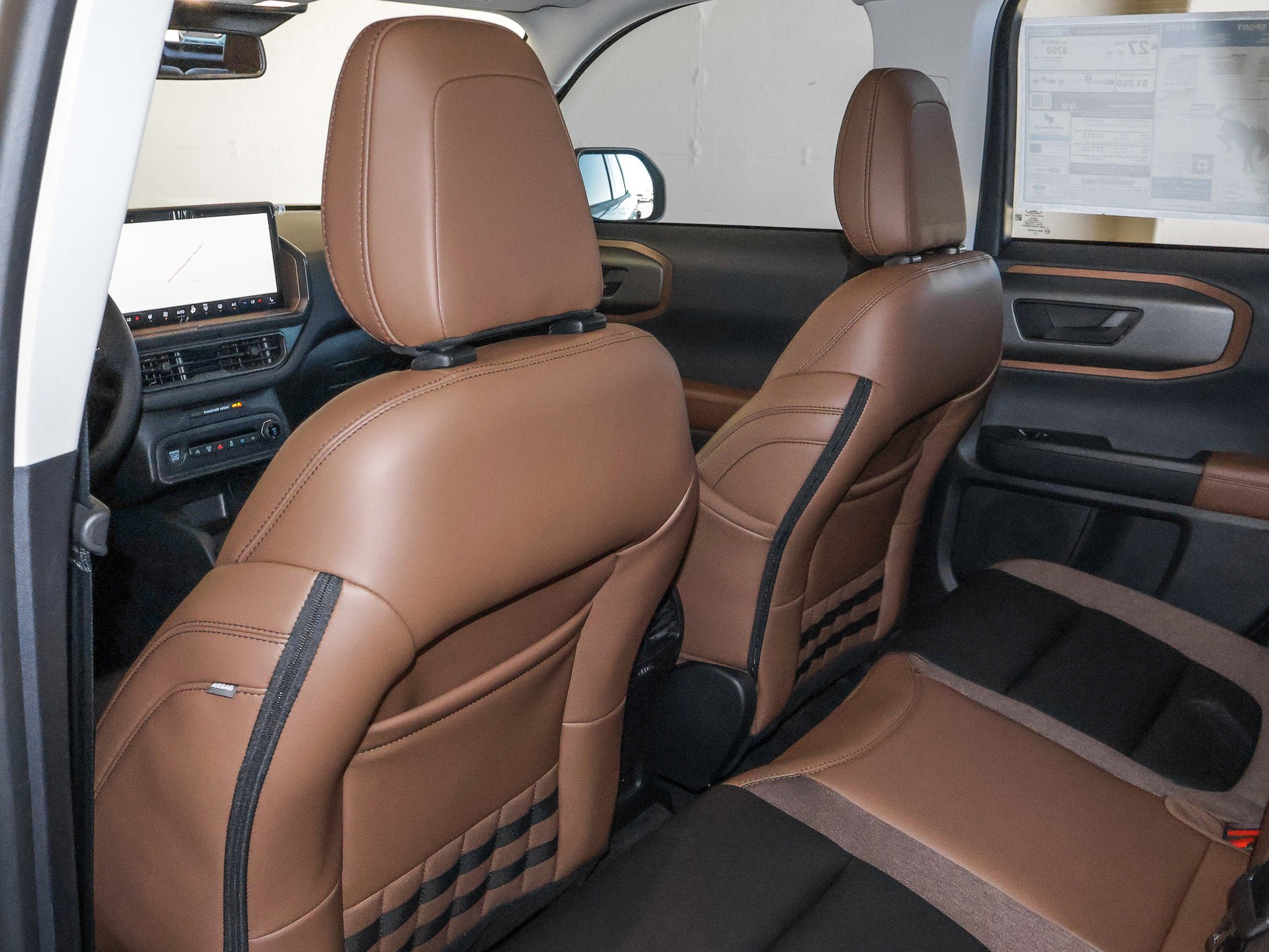 New 2026 Ford Bronco Sport Outer Banks AWD/4WD image 35