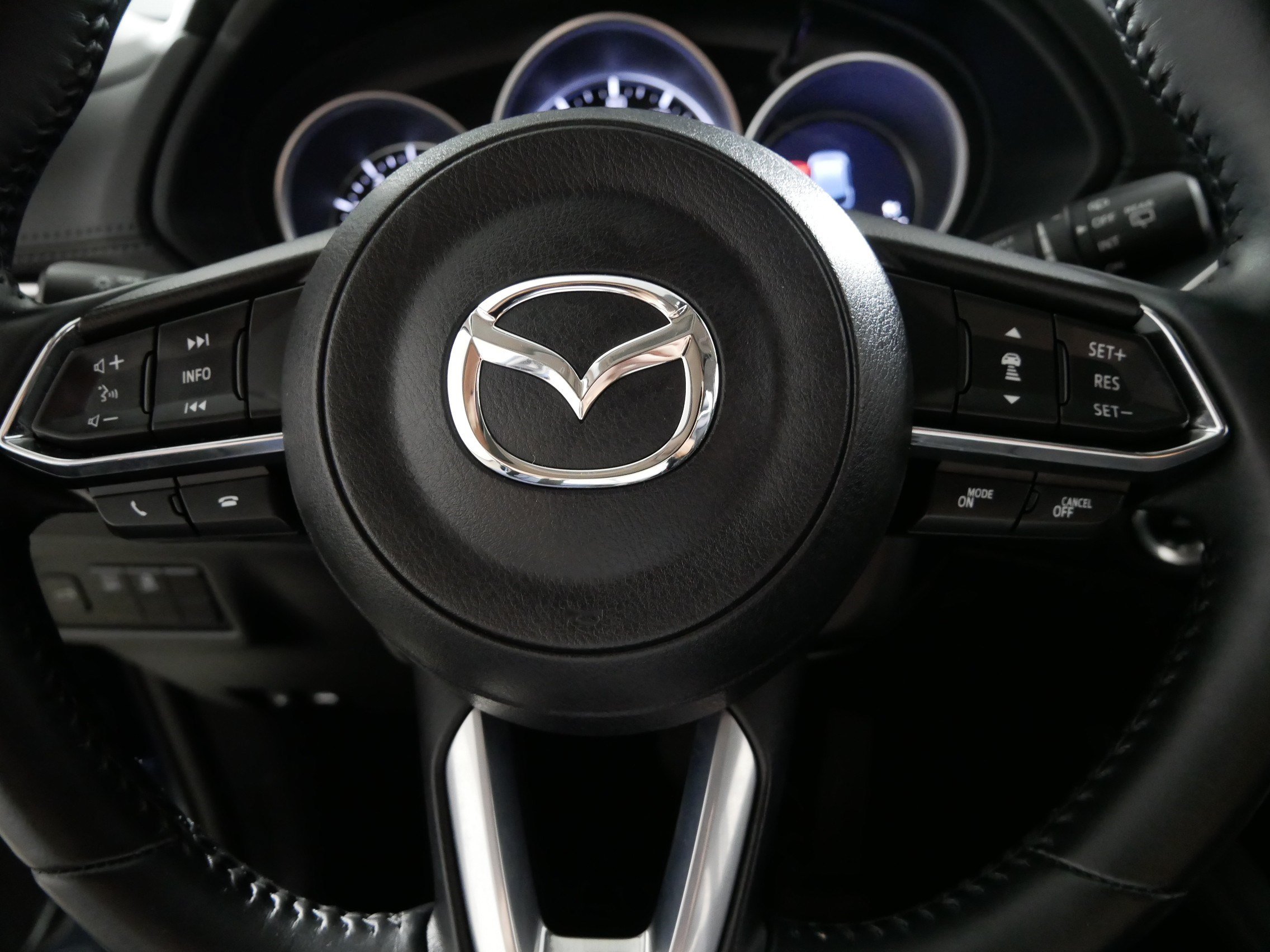 Used 2019 MAZDA CX-5 Touring AWD/4WD image 25