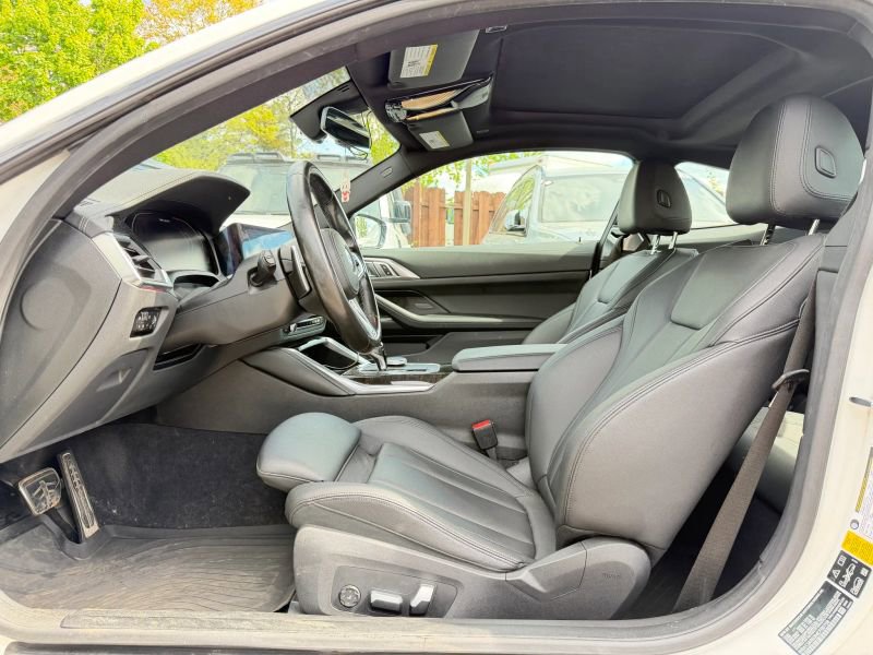 Used 2021 BMW 440i xDrive Coupe w/ Premium Package AWD/4WD image 5