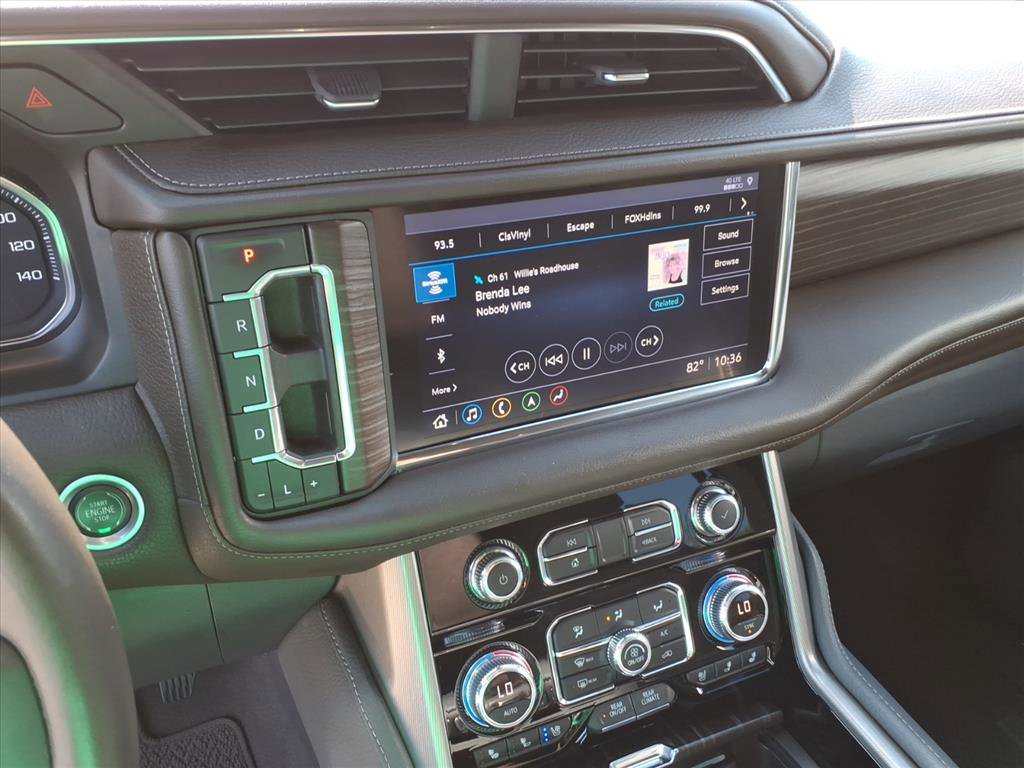 Used 2021 GMC Yukon Denali w/ Advanced Technology Package RWD image 21