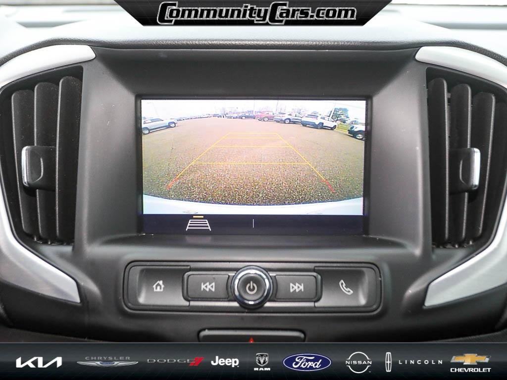 Used 2020 GMC Terrain SLE image 17