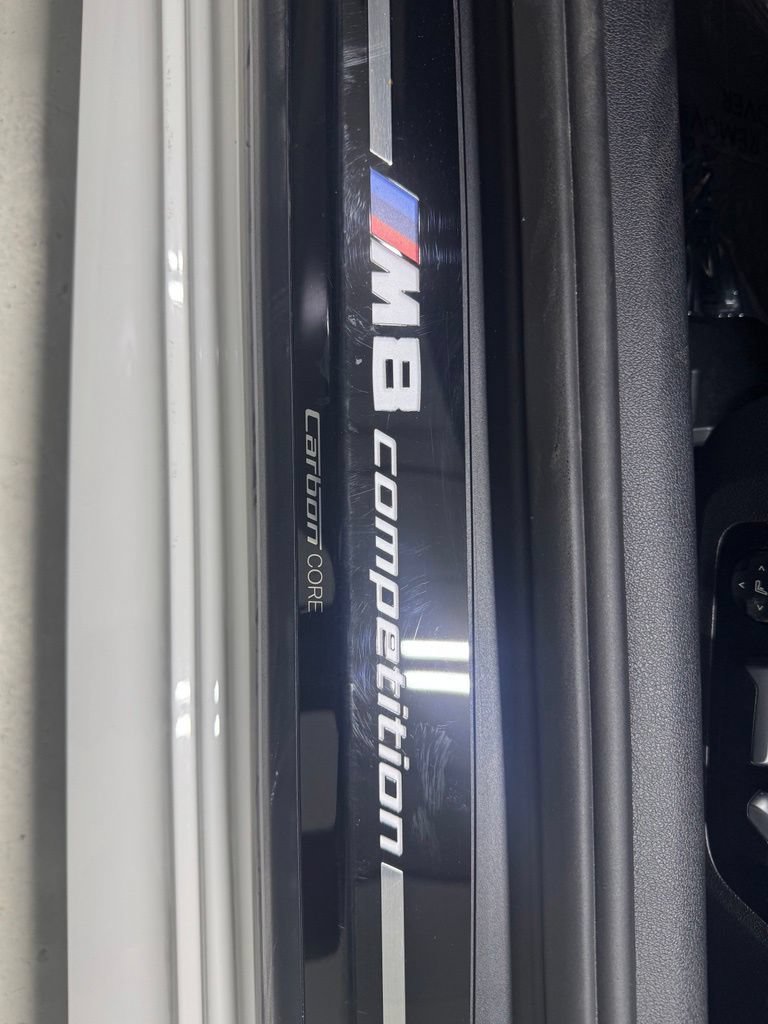 Used 2024 BMW M8 Competition w/ M Driver's Package AWD/4WD image 15