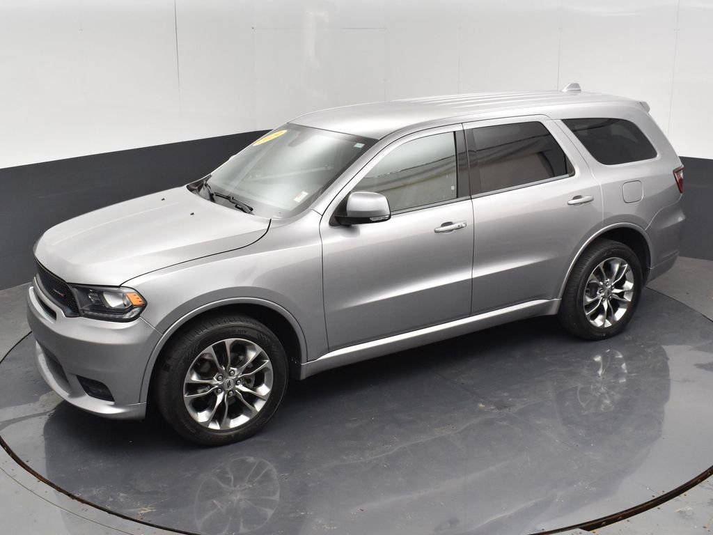 Used 2019 Dodge Durango GT AWD/4WD image 27