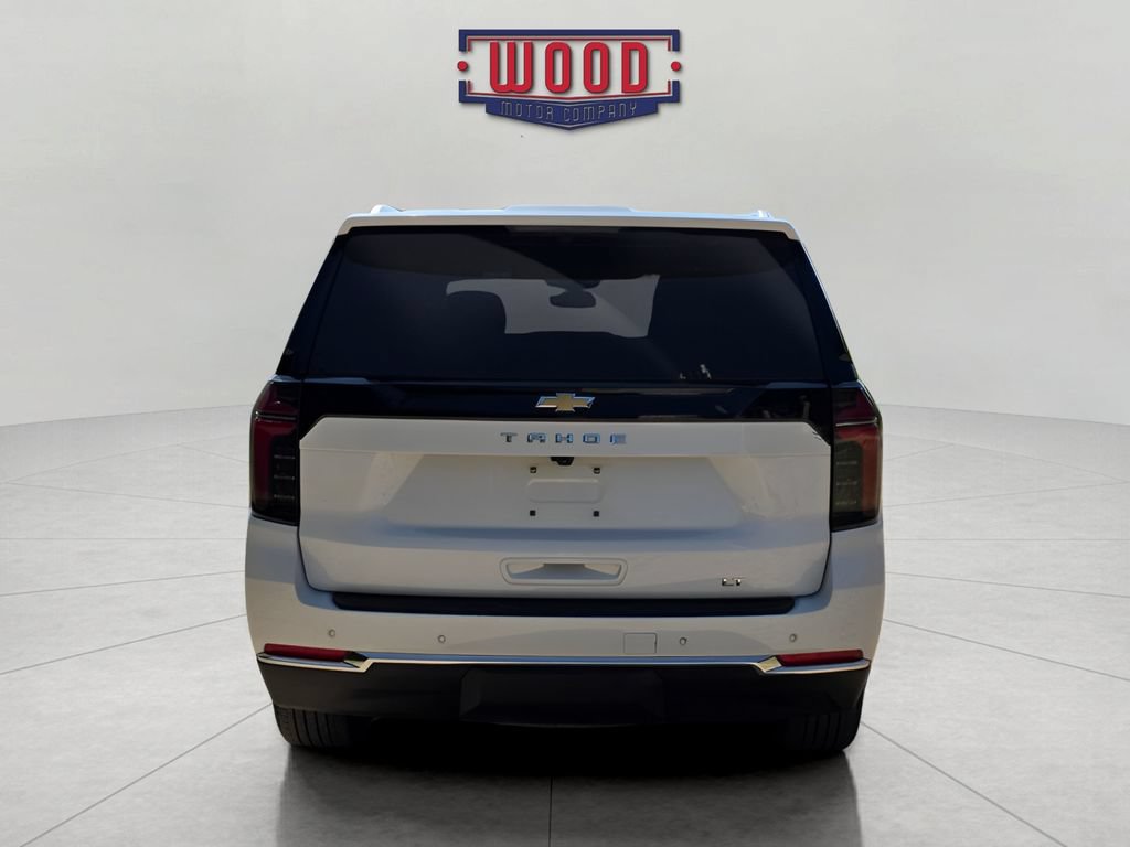 Used 2025 Chevrolet Tahoe LT AWD/4WD image 3