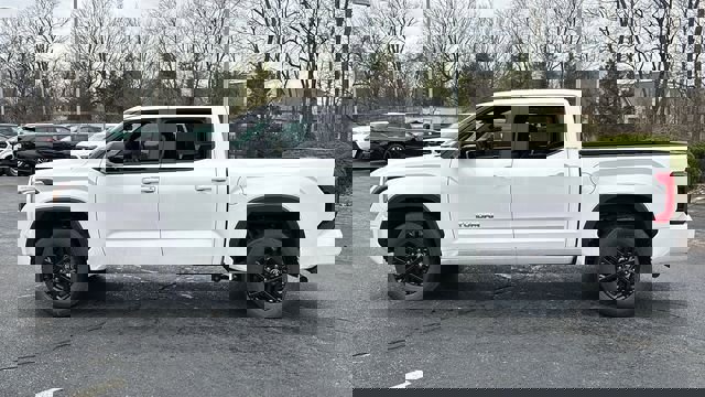 New 2026 Toyota Tundra SR5 w/ SR5 Premium Package image 4