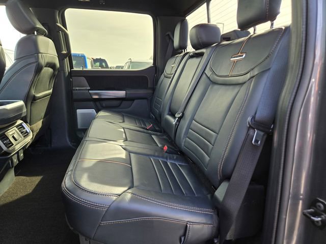 Used 2023 Ford F150 Platinum w/ Equipment Group 701A High image 26