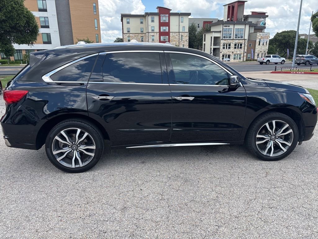 Used 2019 Acura MDX FWD w/ Advance Package image 6