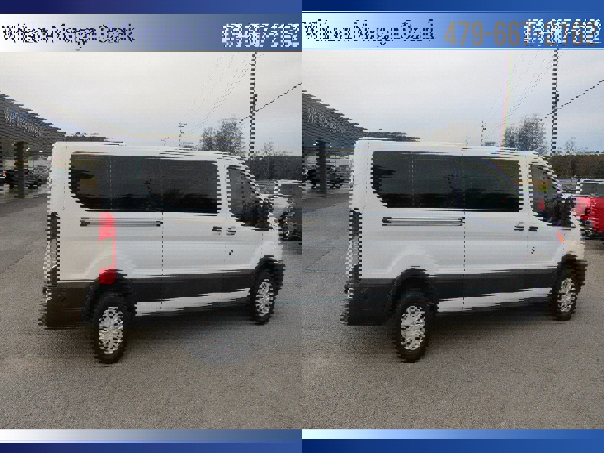 Used 2019 Ford Transit 350 XLT image 13