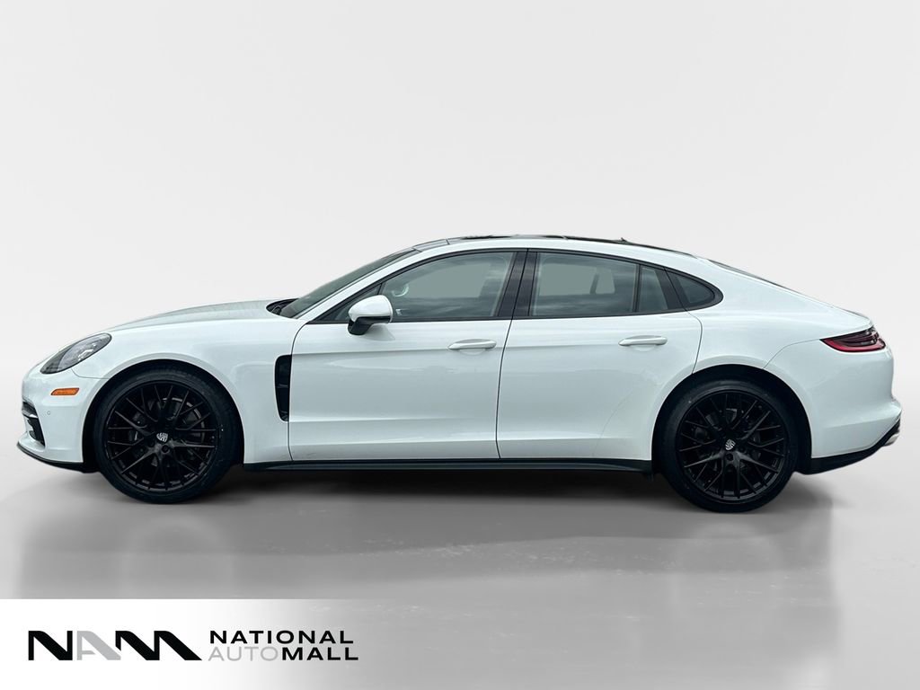 Used 2019 Porsche Panamera 4 image 2