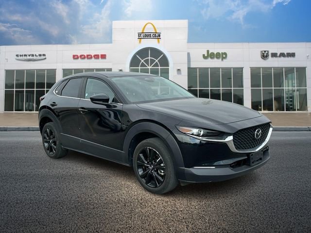 Used 2024 MAZDA CX-30 AWD 2.5 S w/ Select Sport Pkg image 1