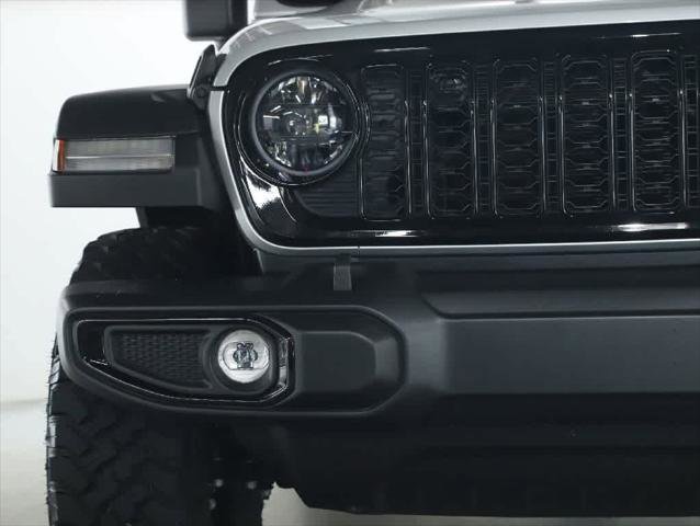 Certified 2024 Jeep Wrangler Willys image 6