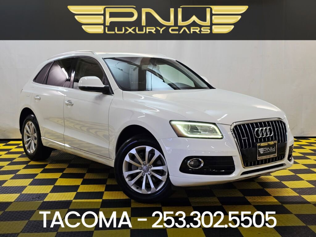 Used 2015 Audi Q5 2.0T Premium