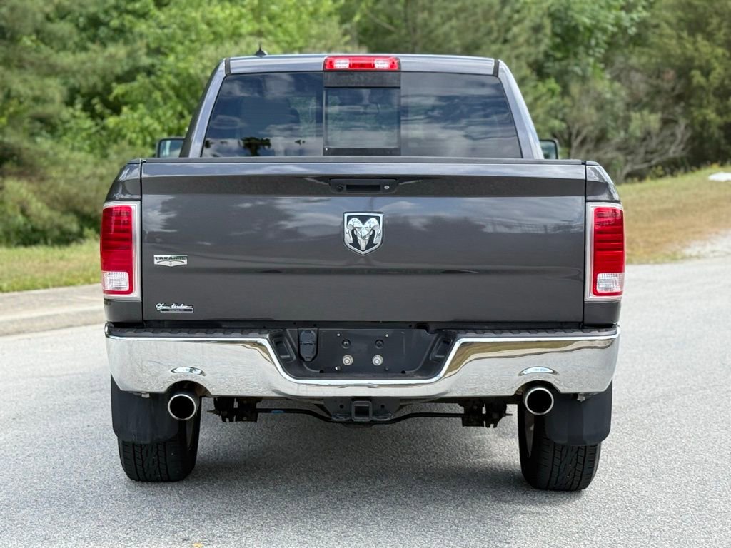 Used 2018 RAM 1500 Laramie RWD image 13