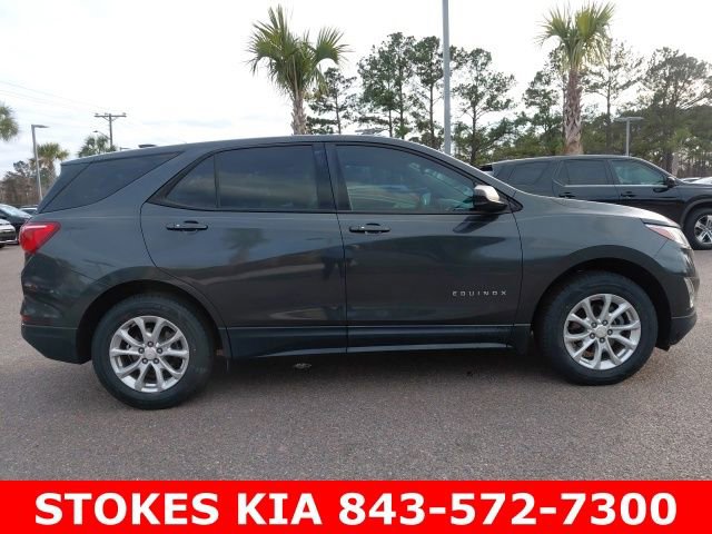 Used 2018 Chevrolet Equinox LS image 5