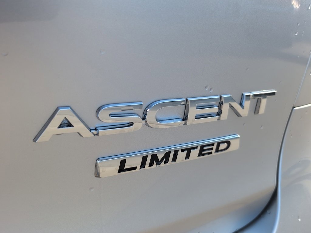 New 2025 Subaru Ascent Limited image 13