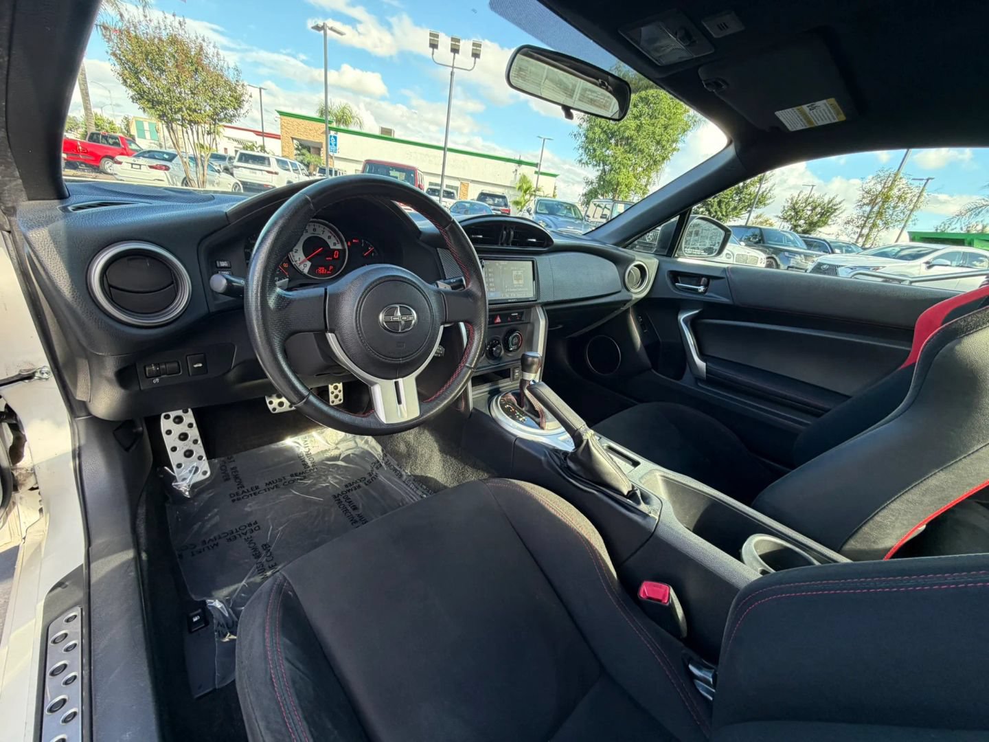 Used 2016 Scion FR-S RWD image 19