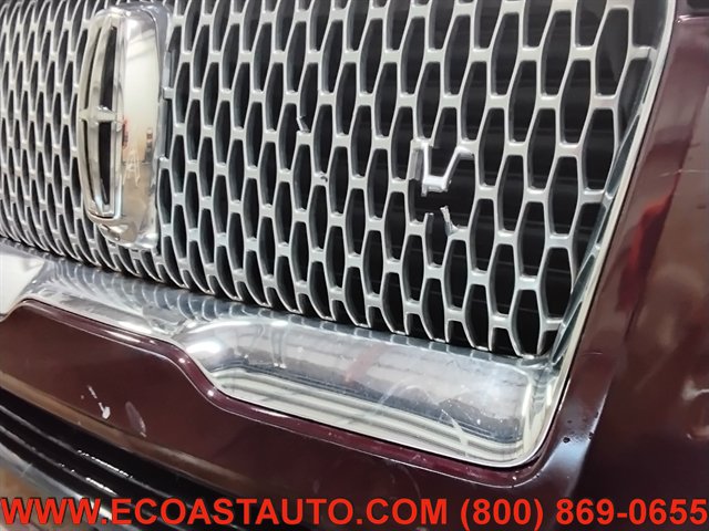 Used 2019 Lincoln Navigator Black Label w/ Cargo Package AWD/4WD image 26