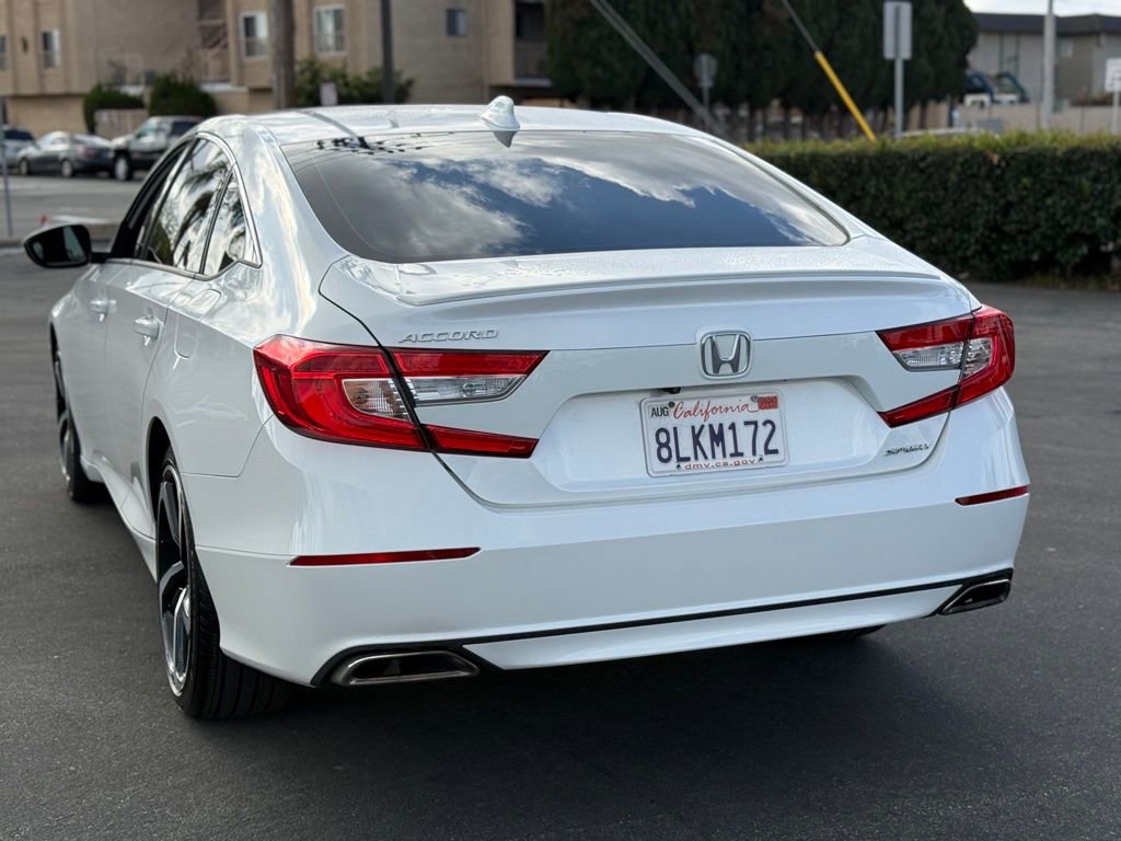 Used 2019 Honda Accord Sport image 9