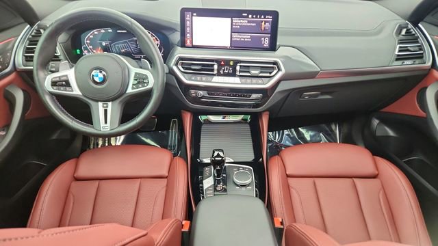 Used 2025 BMW X4 M40i AWD/4WD image 21