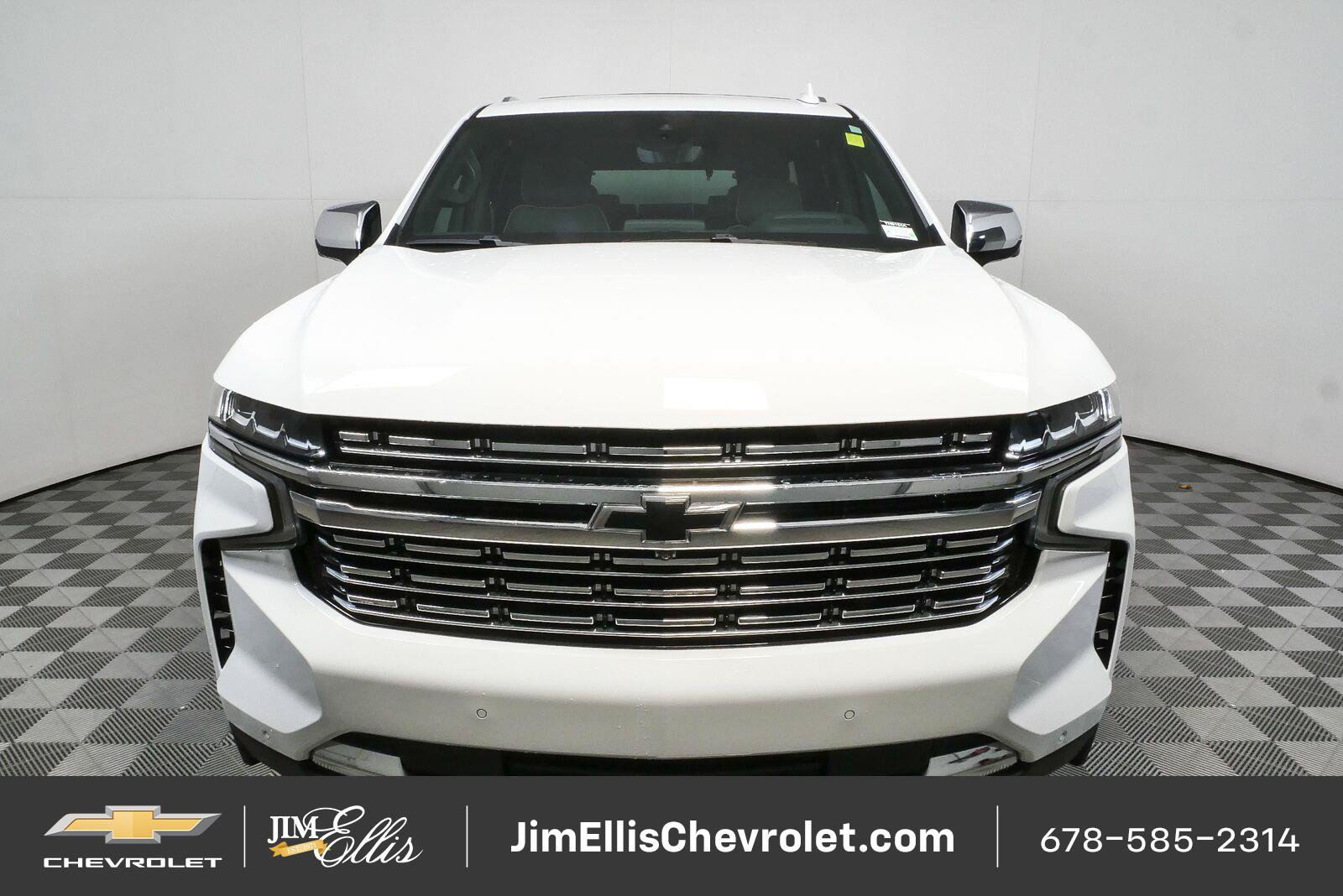 Used 2023 Chevrolet Tahoe Premier w/ Premium Package 2 AWD/4WD image 31