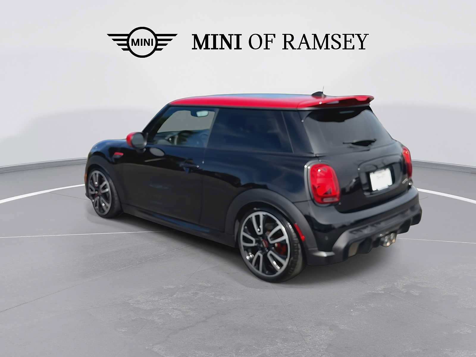 Used 2022 MINI Cooper John Cooper Works FWD image 6