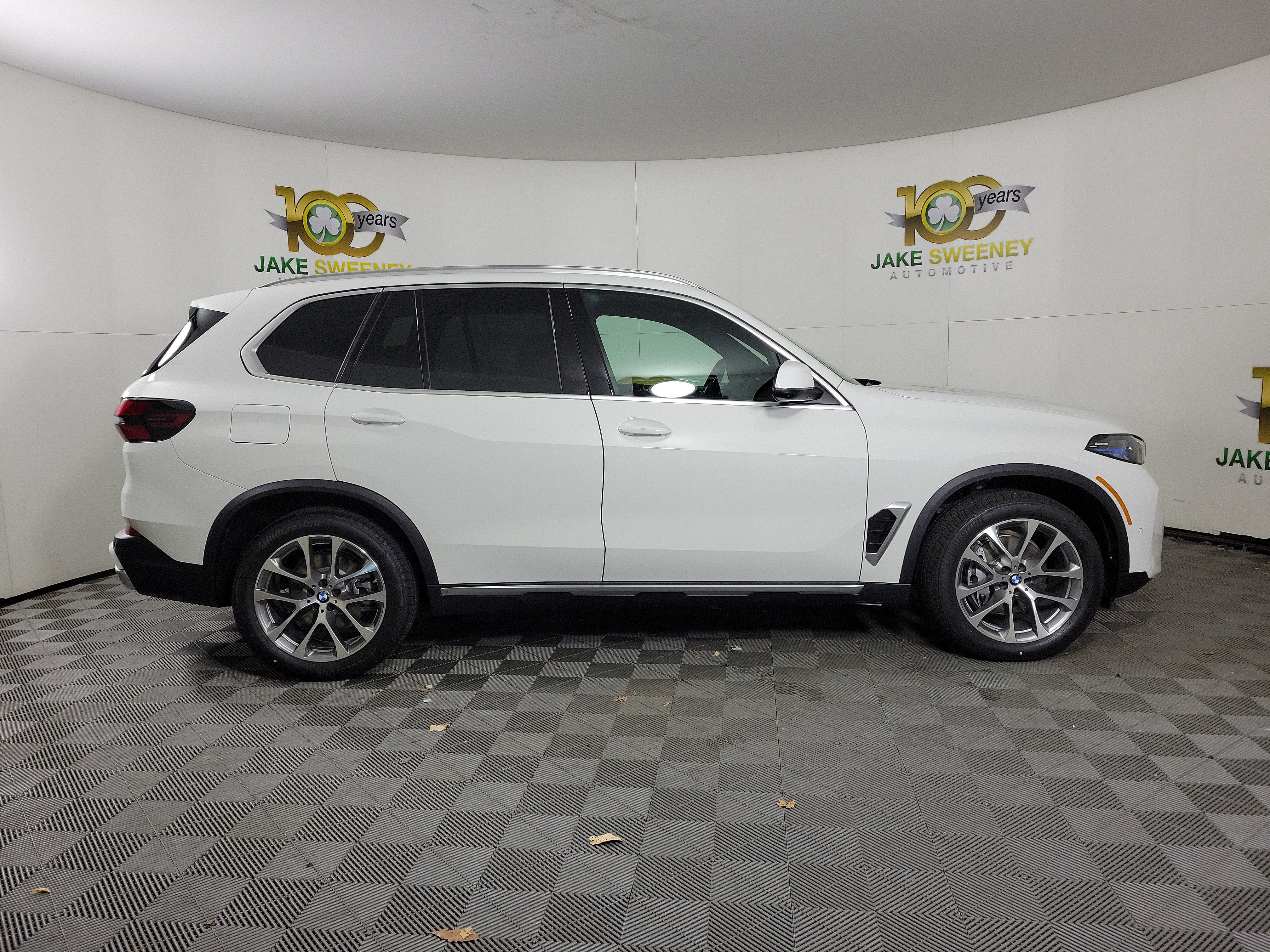 Certified 2026 BMW X5 xDrive40i AWD/4WD image 8