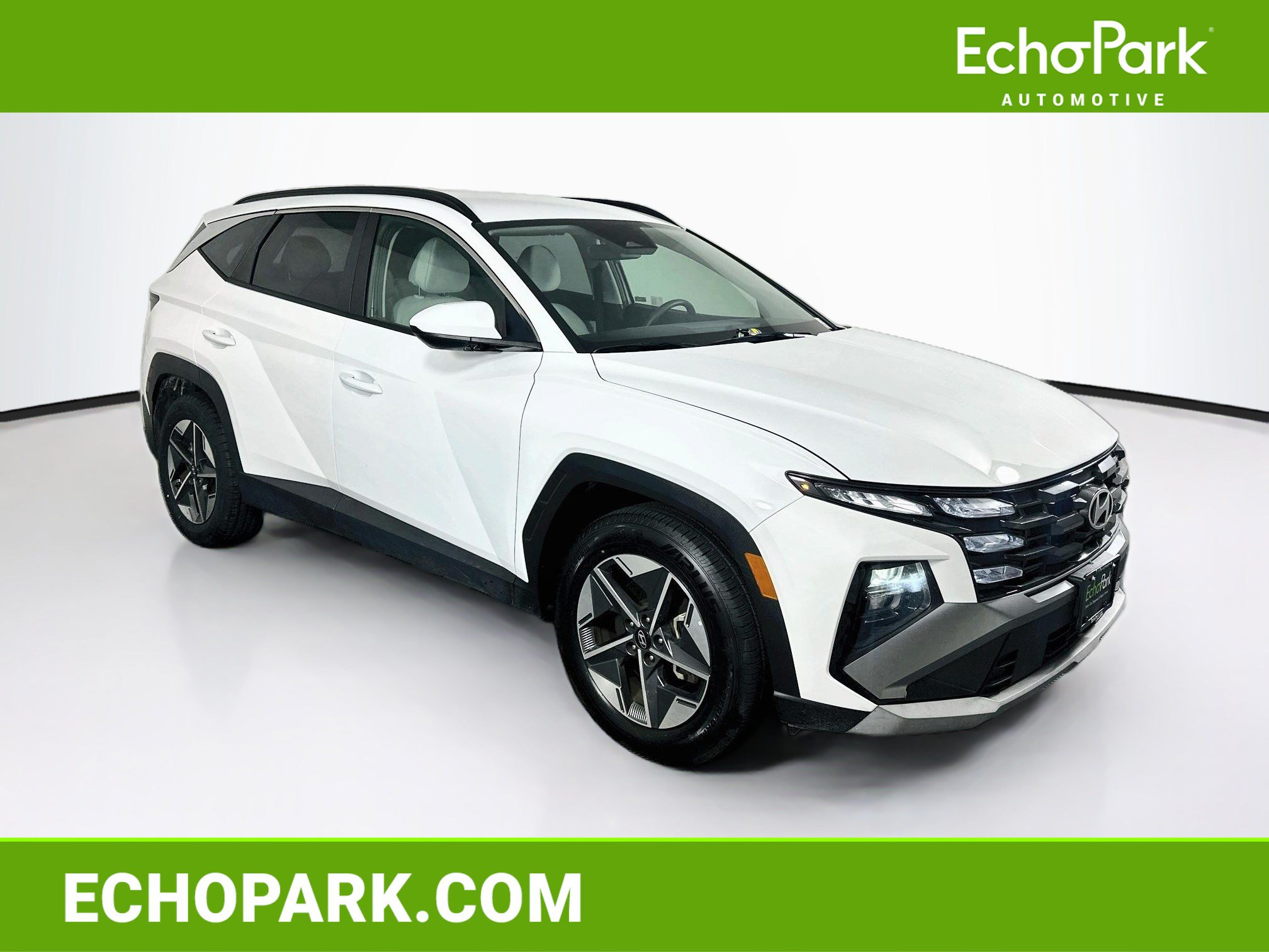 Used 2025 Hyundai Tucson SEL FWD image 1