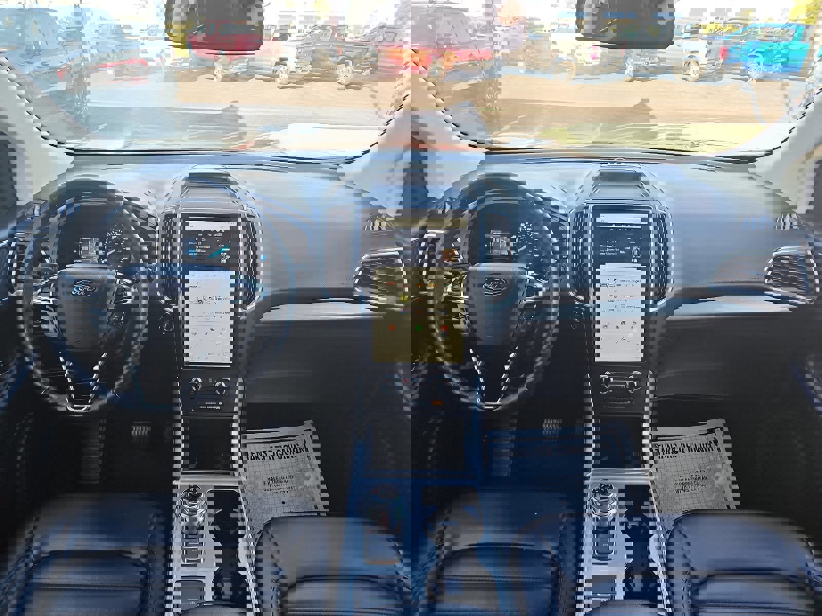 Used 2024 Ford Edge SEL image 6