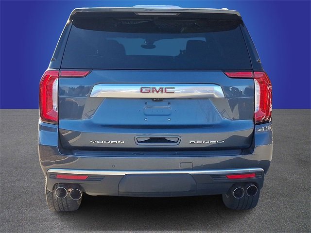 Used 2021 GMC Yukon Denali w/ Denali Premium Package image 5